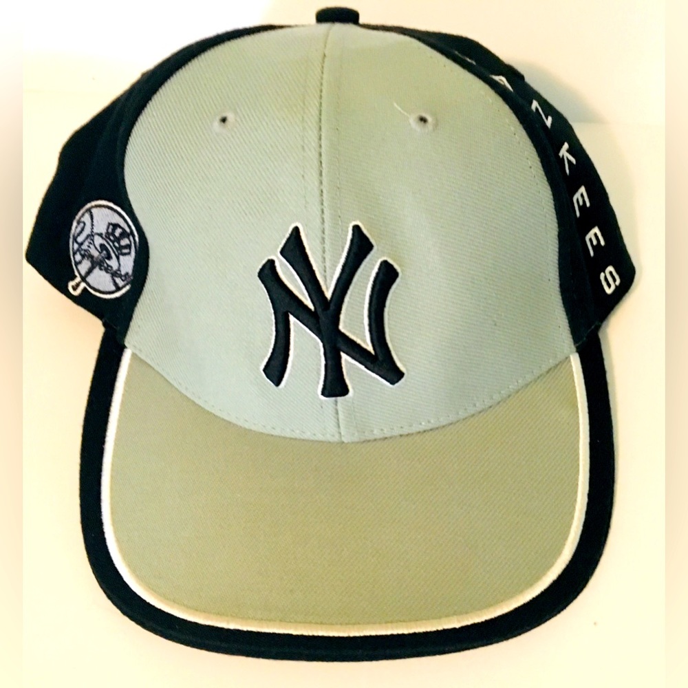 New York Yankees MLB Twins Enterprise Hat Adjustable One Size Fits All